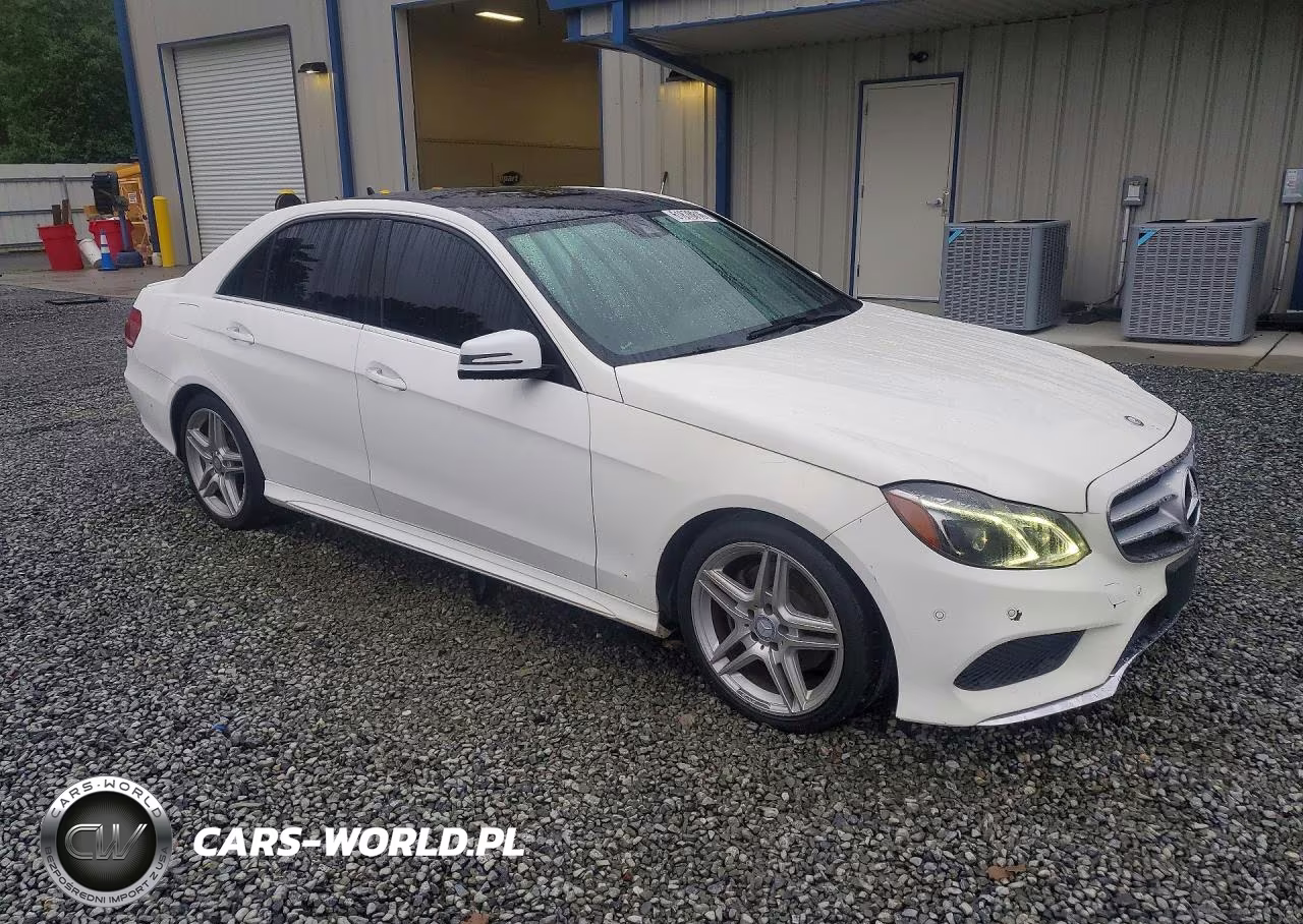 2014 Mercedes-Benz E 350 4Matic VIN:WDDHF8JB2EA998885 - 4