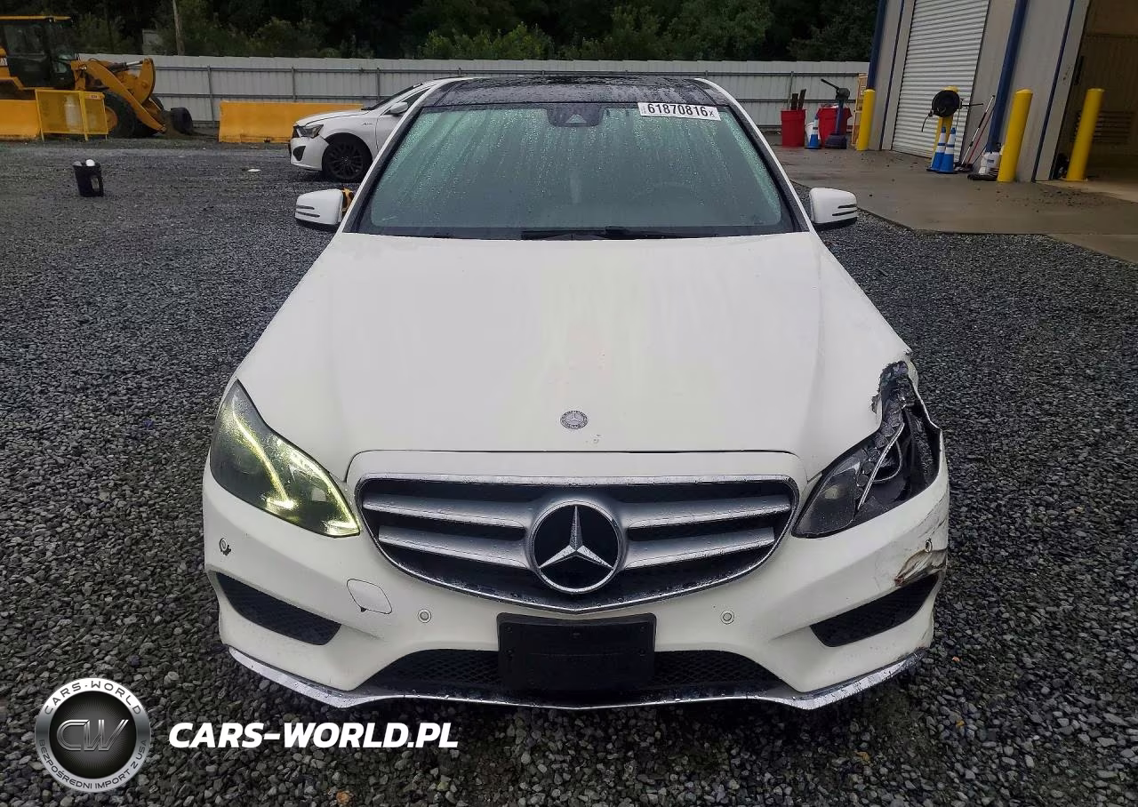 2014 Mercedes-Benz E 350 4Matic VIN:WDDHF8JB2EA998885 - 5