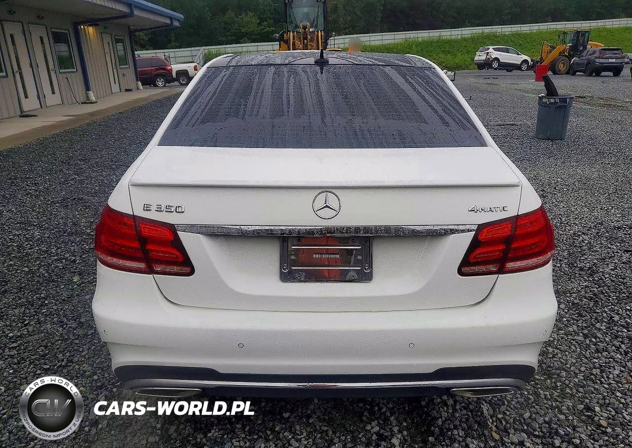 2014 Mercedes-Benz E 350 4Matic VIN:WDDHF8JB2EA998885 - 6