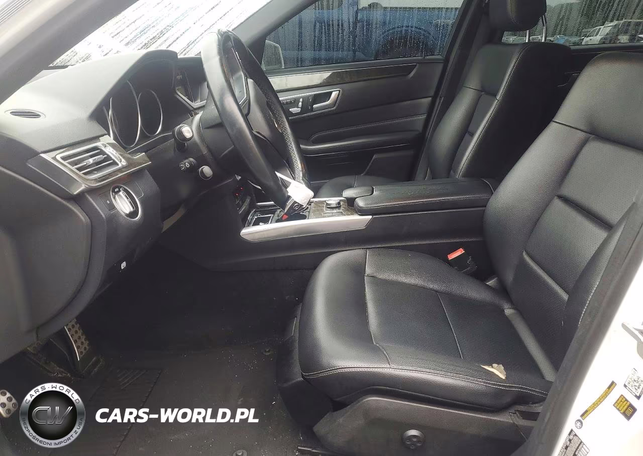 2014 Mercedes-Benz E 350 4Matic VIN:WDDHF8JB2EA998885 - 7