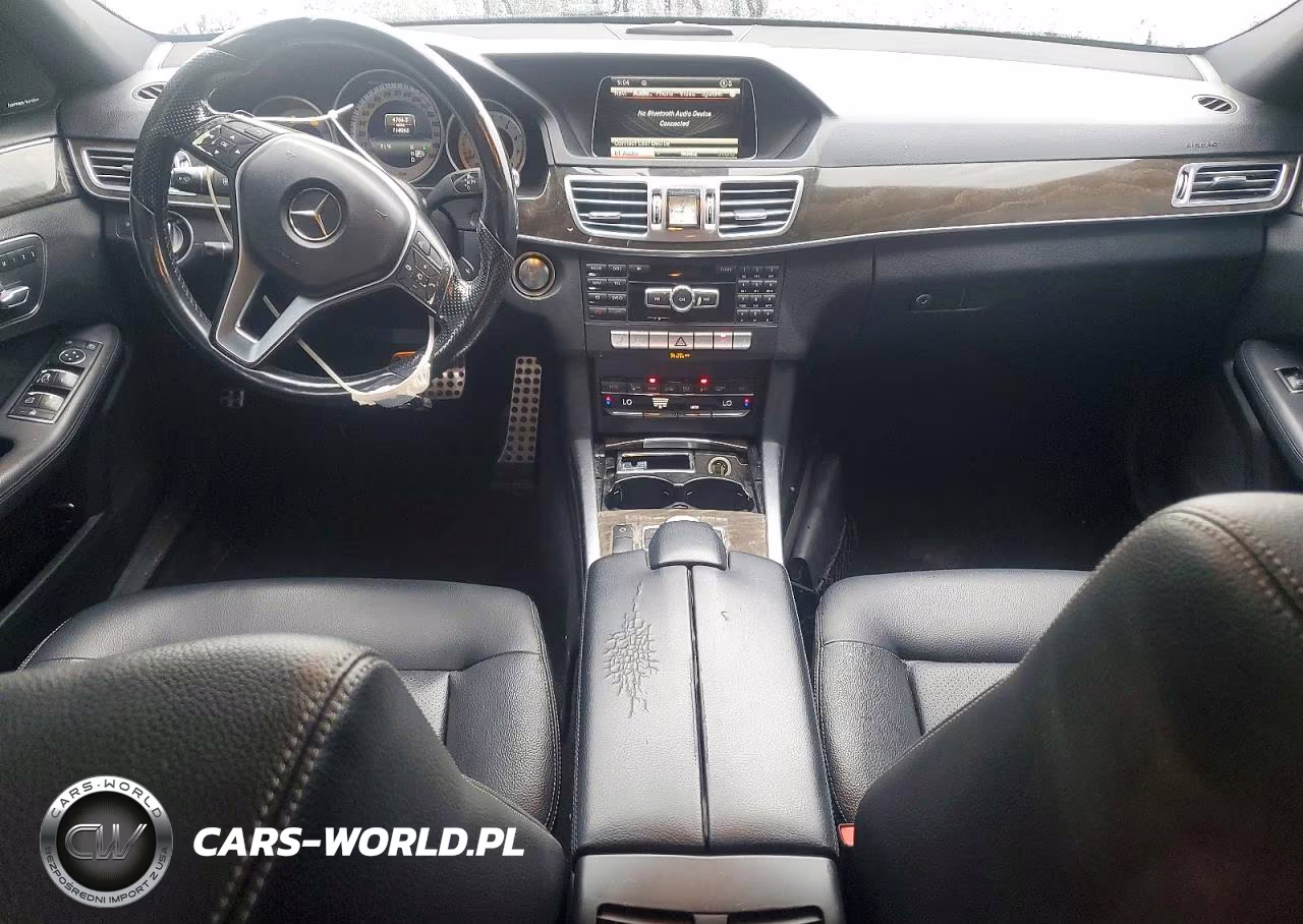 2014 Mercedes-Benz E 350 4Matic VIN:WDDHF8JB2EA998885 - 8