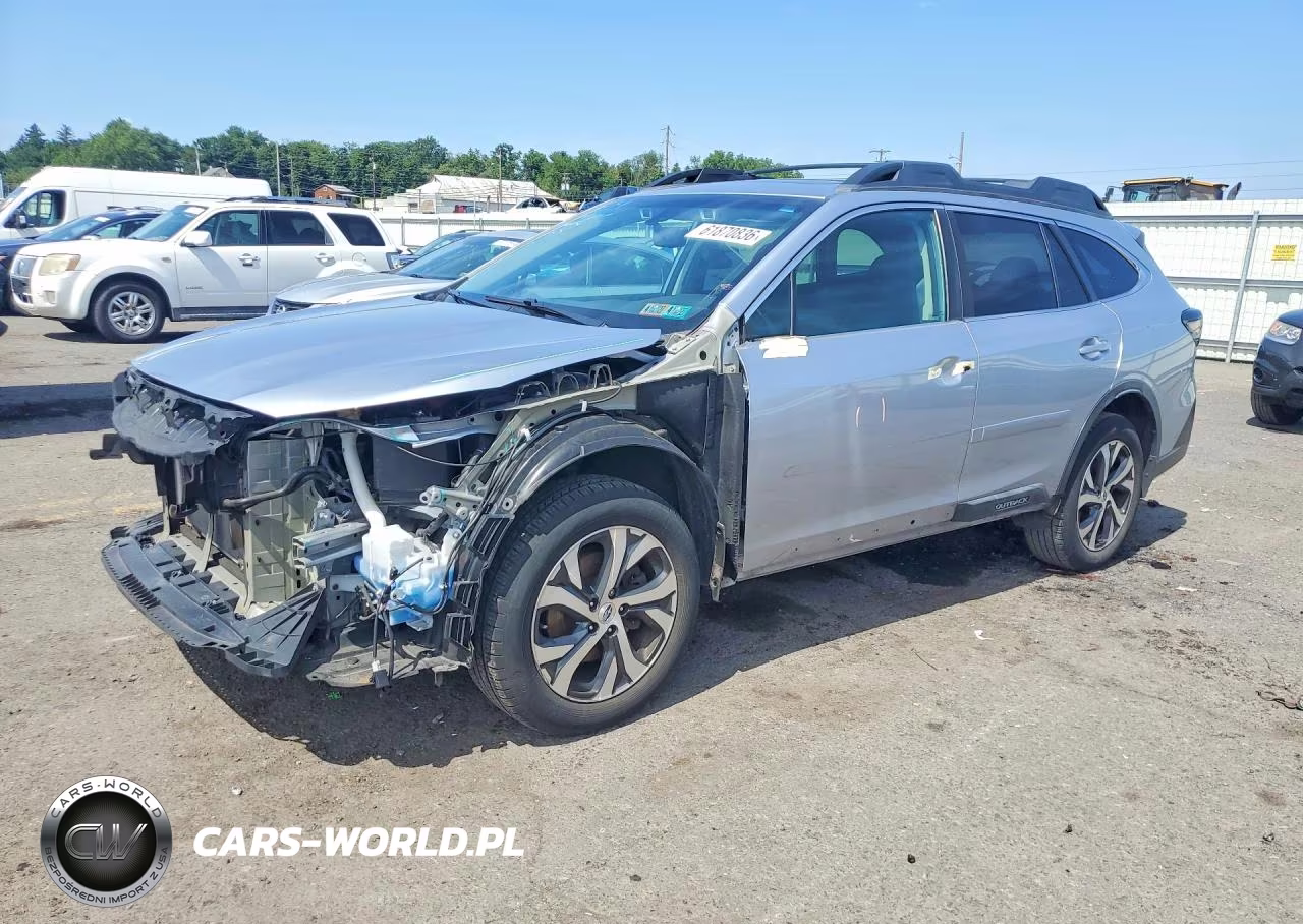 2020 Subaru Outback Limited