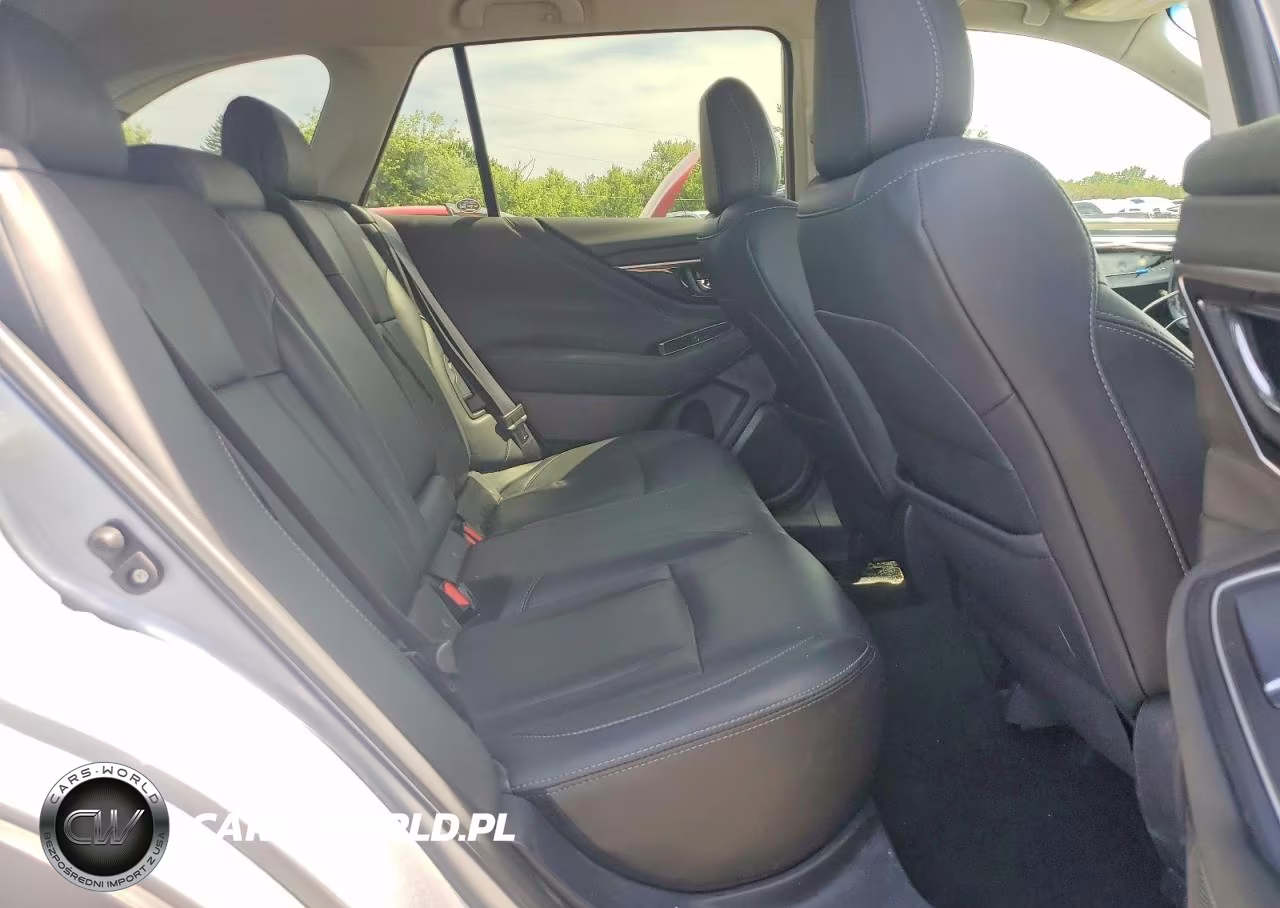 2020 Subaru Outback Limited VIN:4S4BTANC7L3192072 - 10