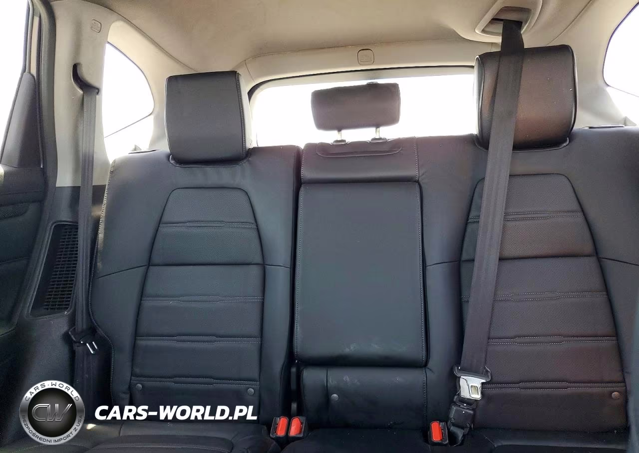 2021 Honda Cr-V Exl VIN:7FART6H82ME011928 - 10