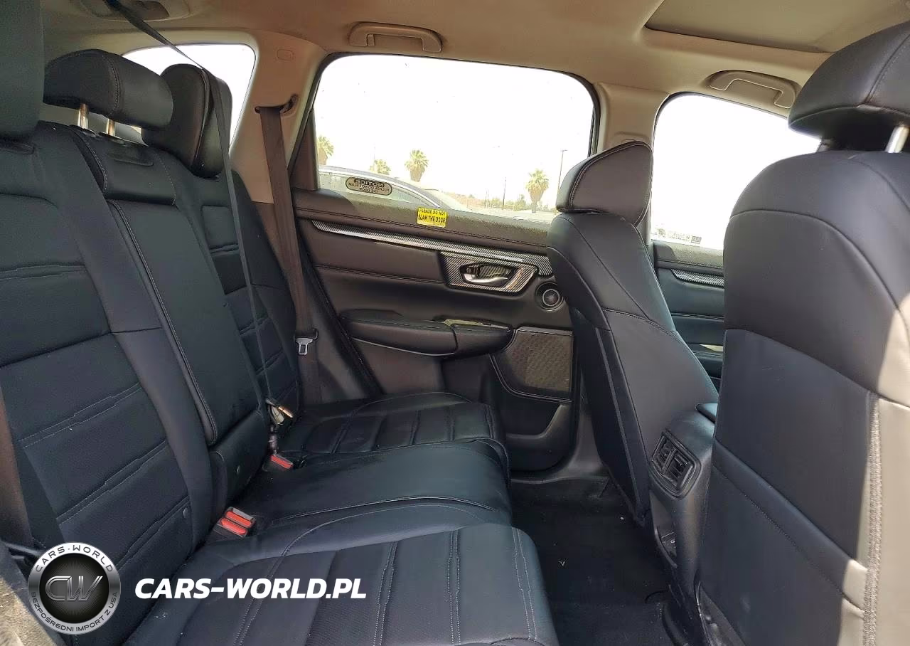 2021 Honda Cr-V Exl VIN:7FART6H82ME011928 - 11