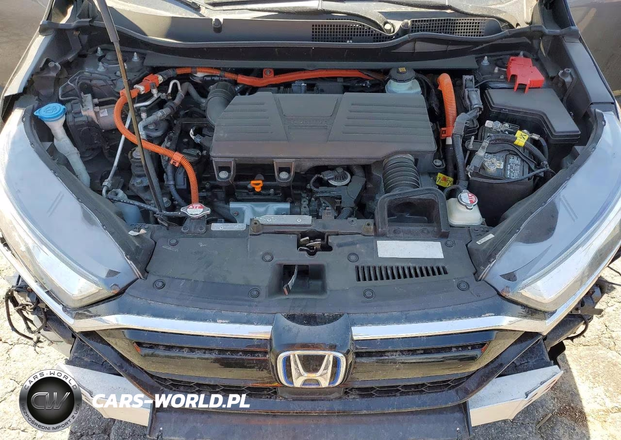 2021 Honda Cr-V Exl VIN:7FART6H82ME011928 - 12