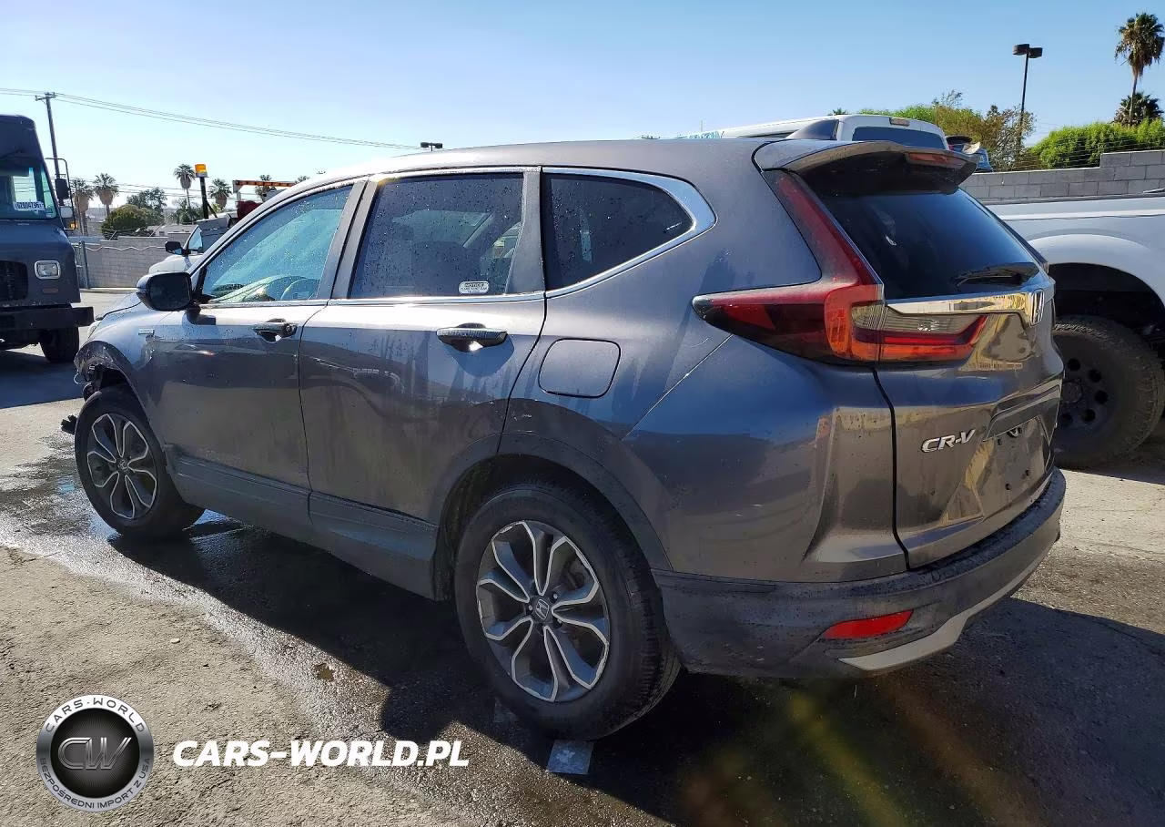 2021 Honda Cr-V Exl VIN:7FART6H82ME011928 - 2