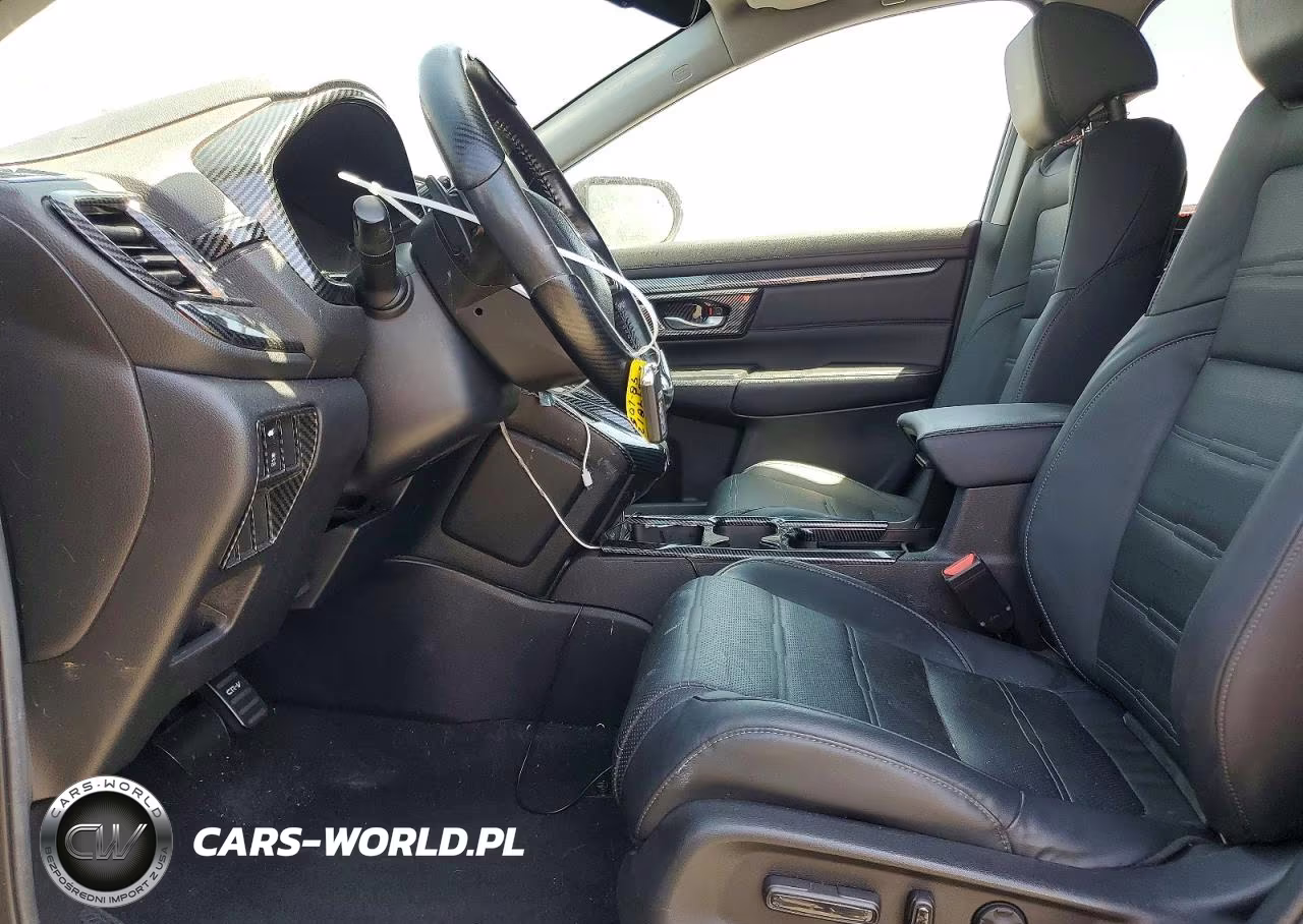 2021 Honda Cr-V Exl VIN:7FART6H82ME011928 - 7