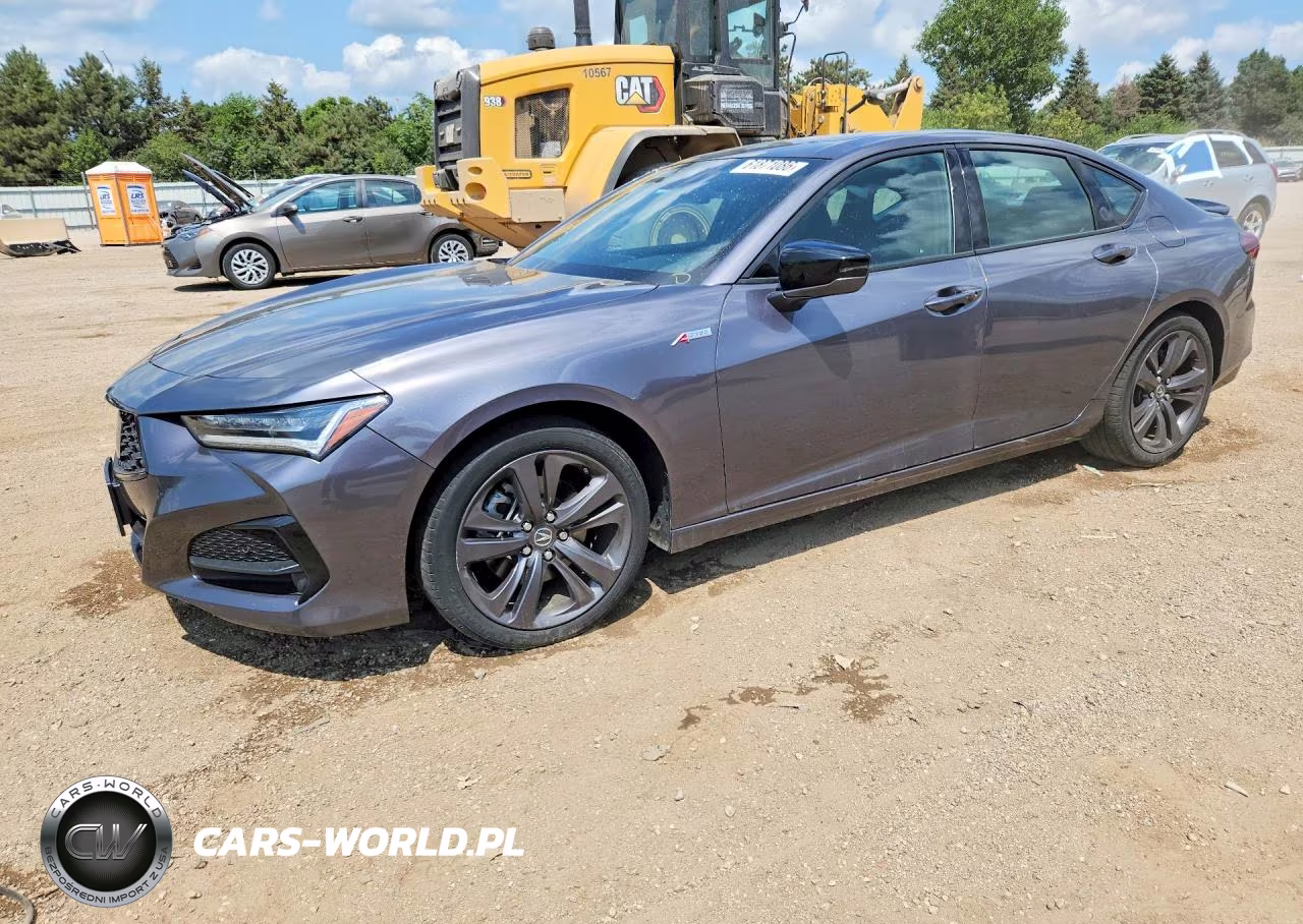 2023 Acura Tlx A-Spec