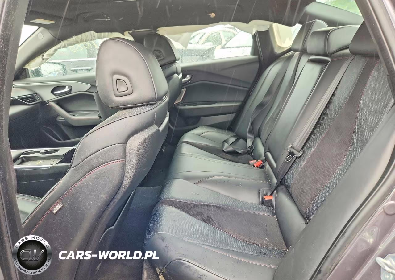 2023 Acura Tlx A-Spec VIN:19UUB6F5XPA004502 - 10