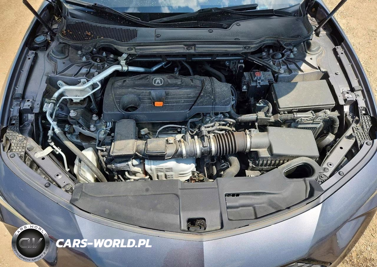 2023 Acura Tlx A-Spec VIN:19UUB6F5XPA004502 - 11