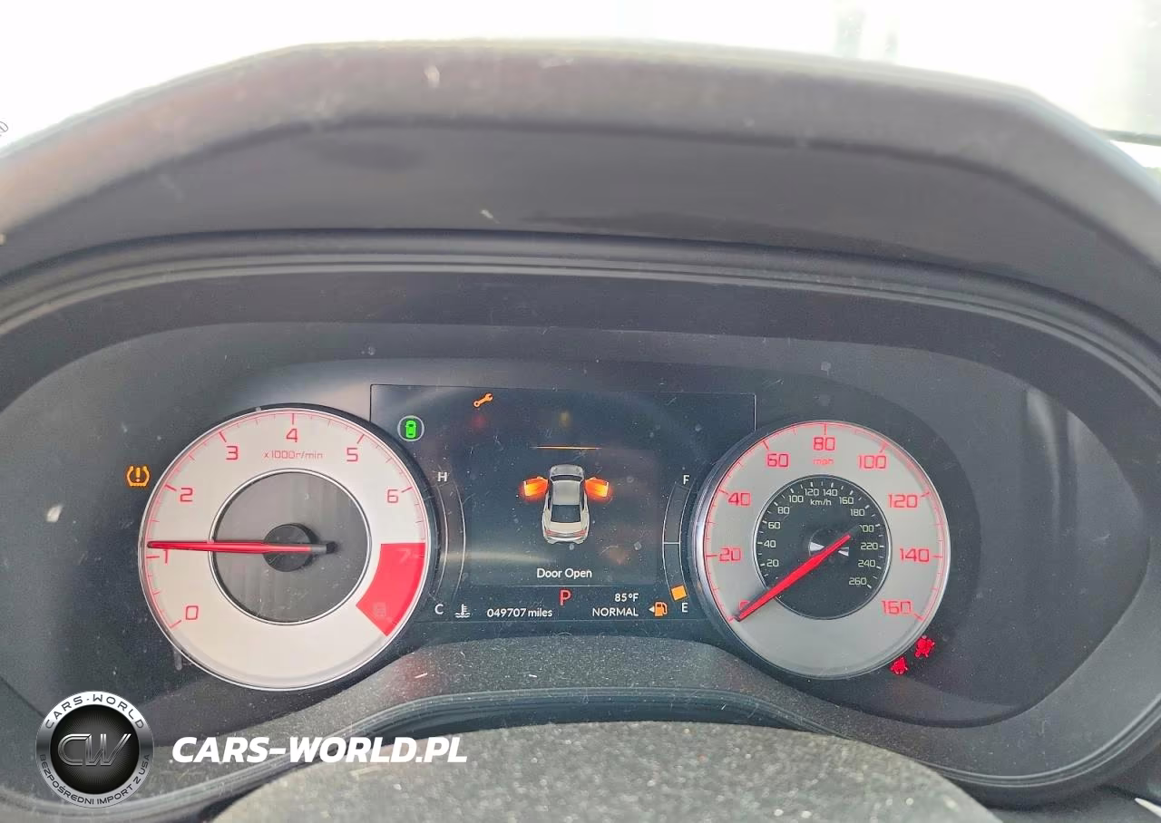 2023 Acura Tlx A-Spec VIN:19UUB6F5XPA004502 - 9