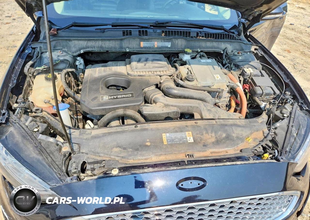 2019 Ford Fusion Sel VIN:3FA6P0MU6KR126326 - 11