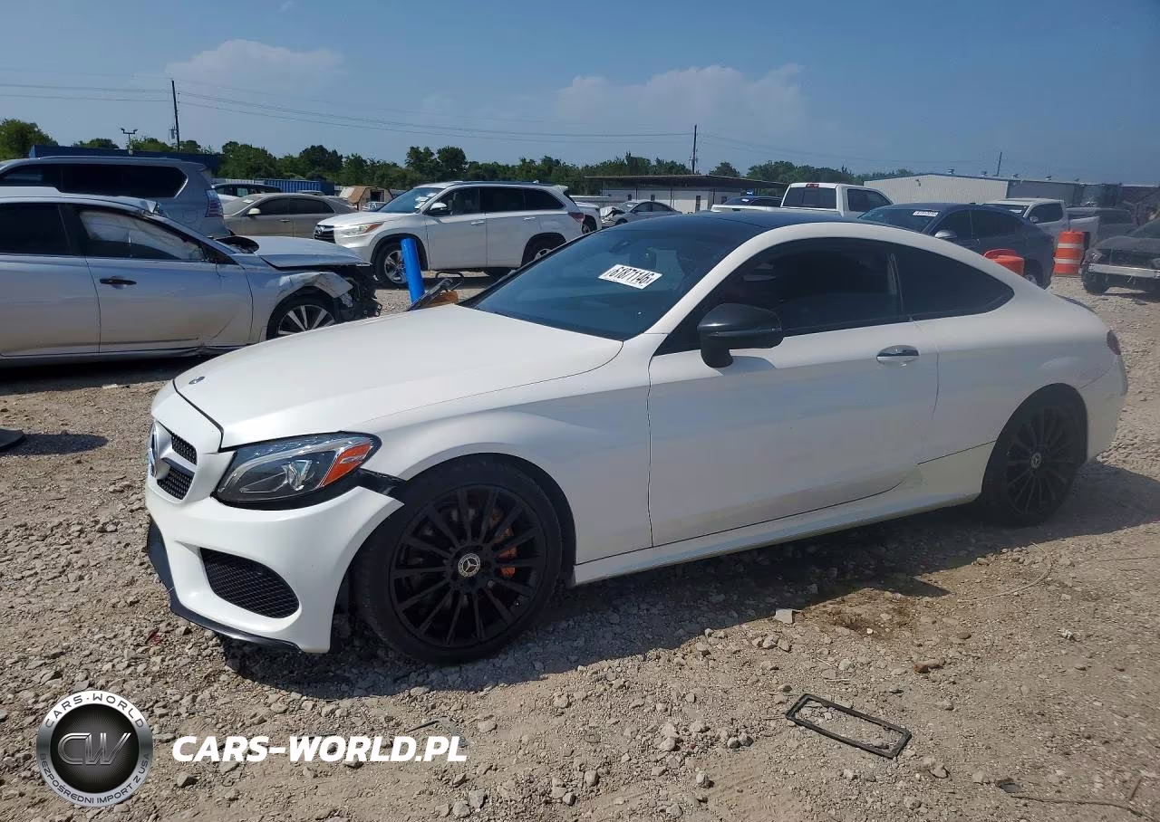 2020 Mercedes-Benz C 300 – zdjęcie 1 z 12