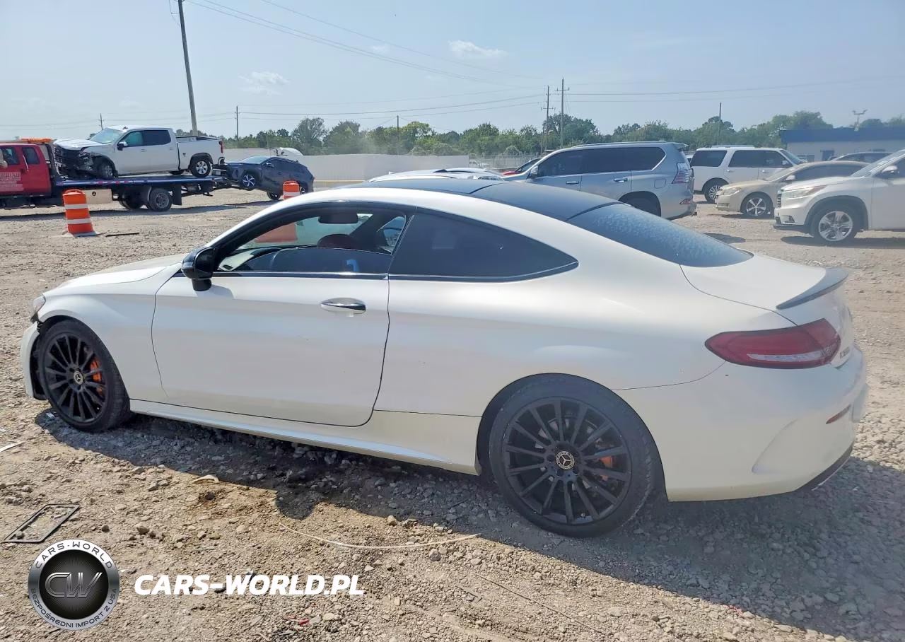 2020 Mercedes-Benz C 300 VIN:WDDWJ4JB0JF626389 - 2