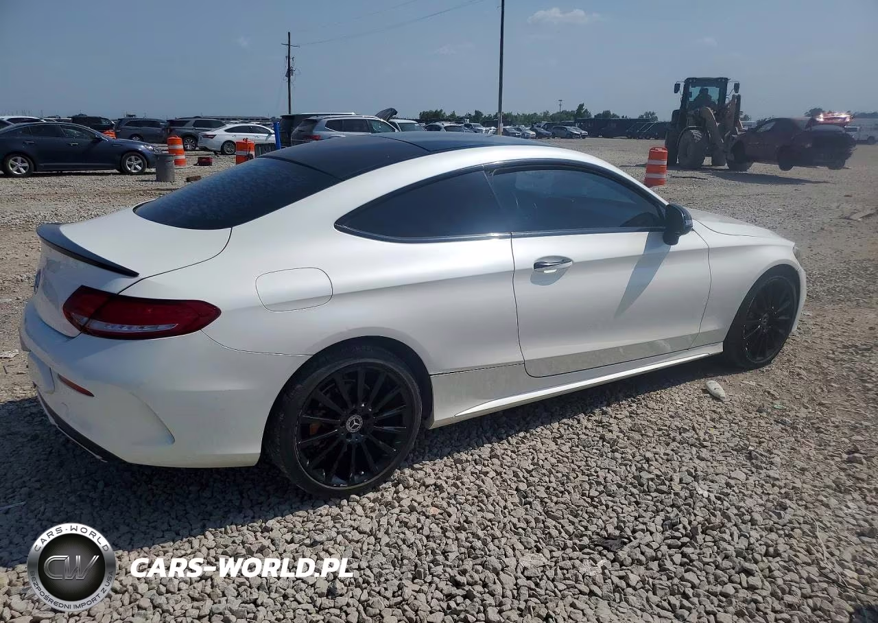2020 Mercedes-Benz C 300 VIN:WDDWJ4JB0JF626389 - 3