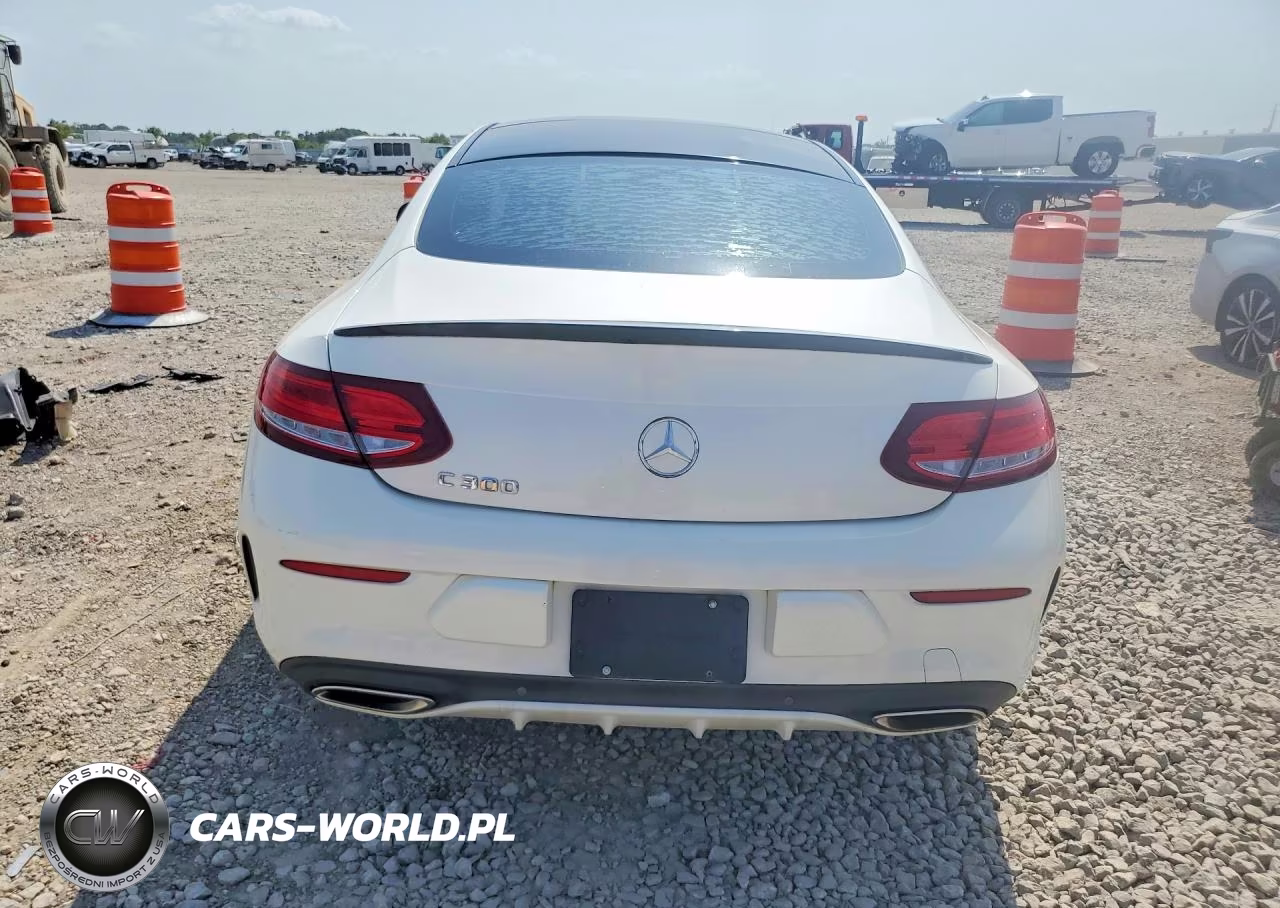 2020 Mercedes-Benz C 300 VIN:WDDWJ4JB0JF626389 - 6