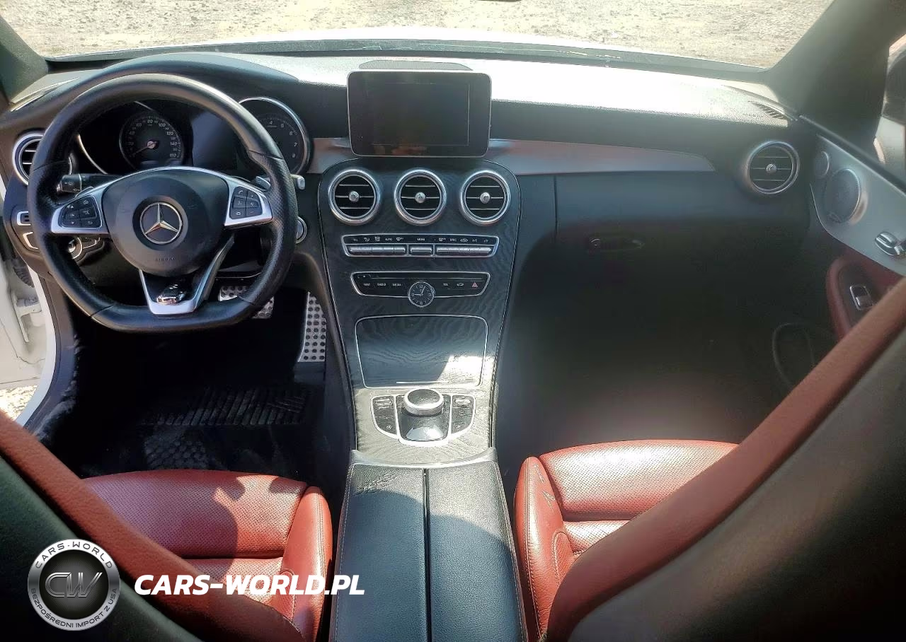 2020 Mercedes-Benz C 300 VIN:WDDWJ4JB0JF626389 - 8