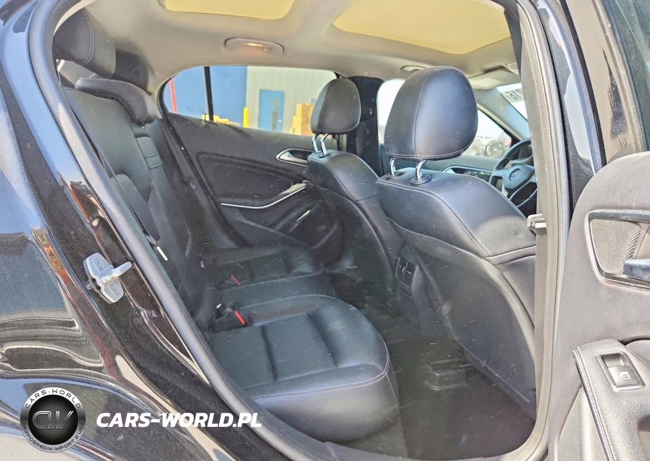 2015 Mercedes-Benz Gla 250 VIN:WDCTG4EB0FJ116273 - 11