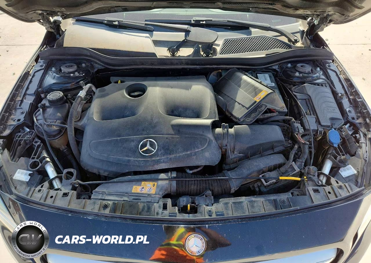 2015 Mercedes-Benz Gla 250 VIN:WDCTG4EB0FJ116273 - 12