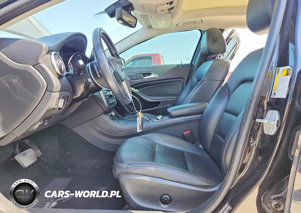 2015 Mercedes-Benz Gla 250 VIN:WDCTG4EB0FJ116273 - 7