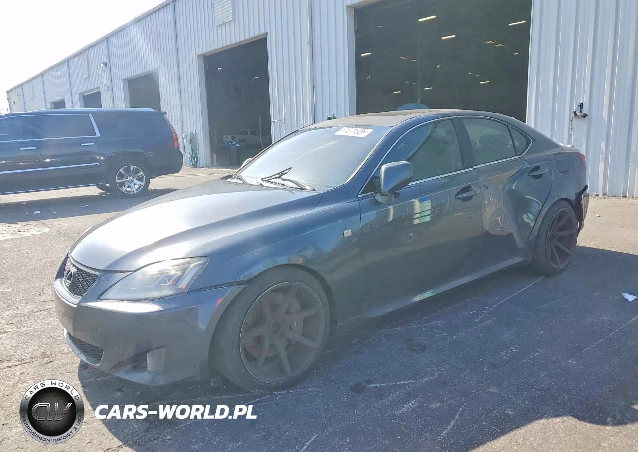 2008 Lexus Is 250 Base
