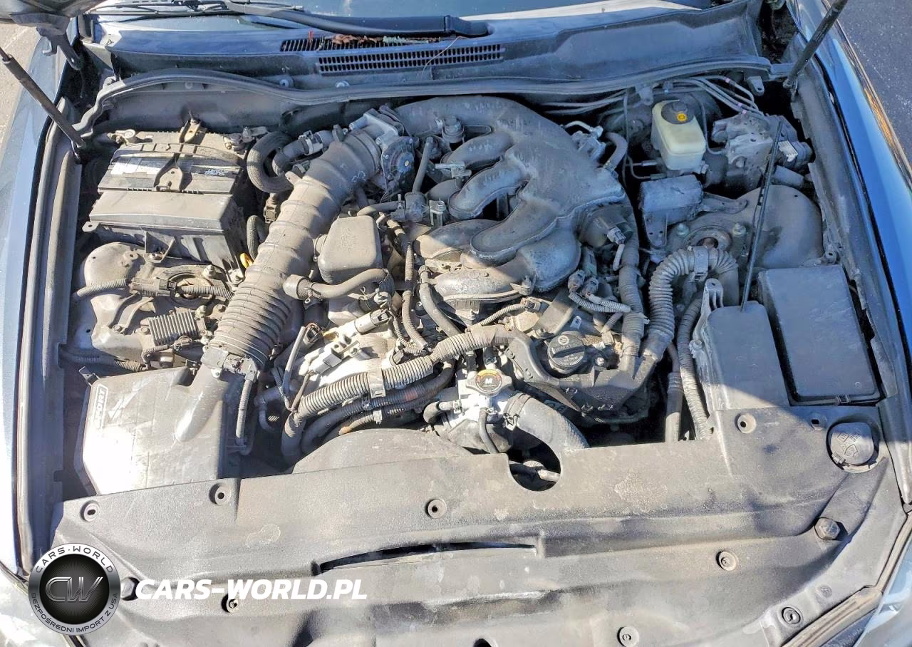 2008 Lexus Is 250 Base VIN:JTHBK262585085325 - 11