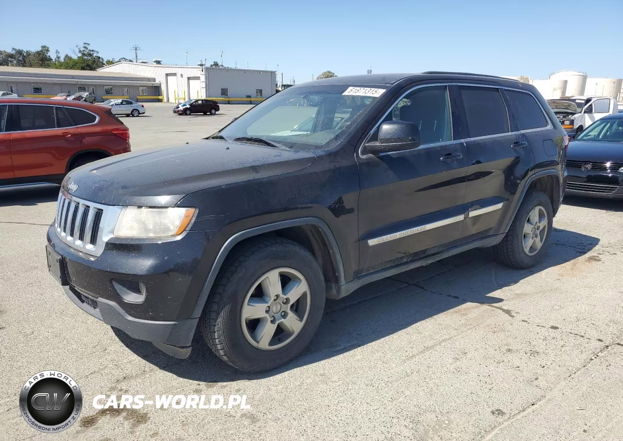 2013 Jeep Grand Cherokee Laredo