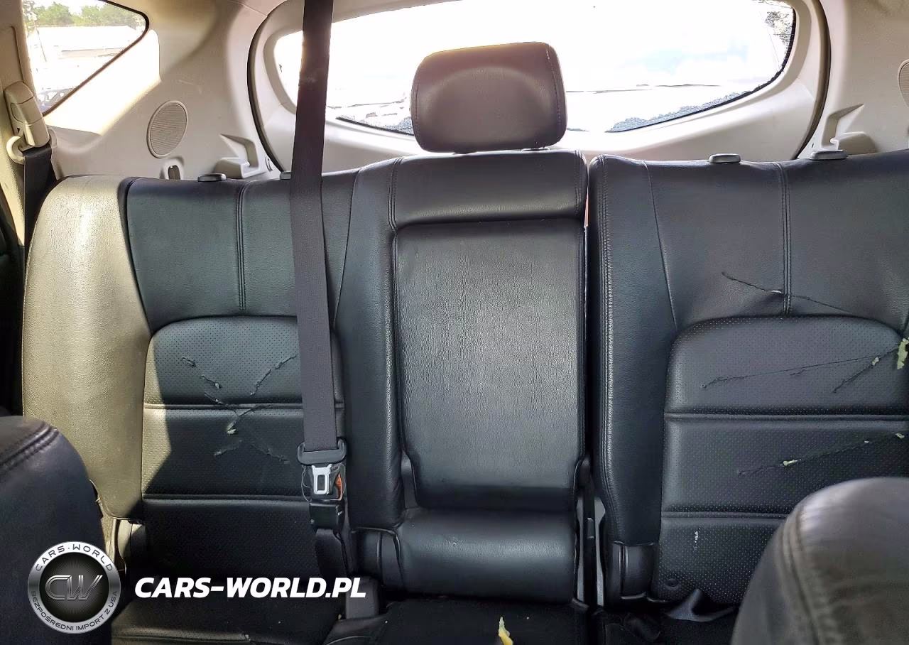 2013 Nissan Murano S VIN:JN8AZ1MW7DW319174 - 10