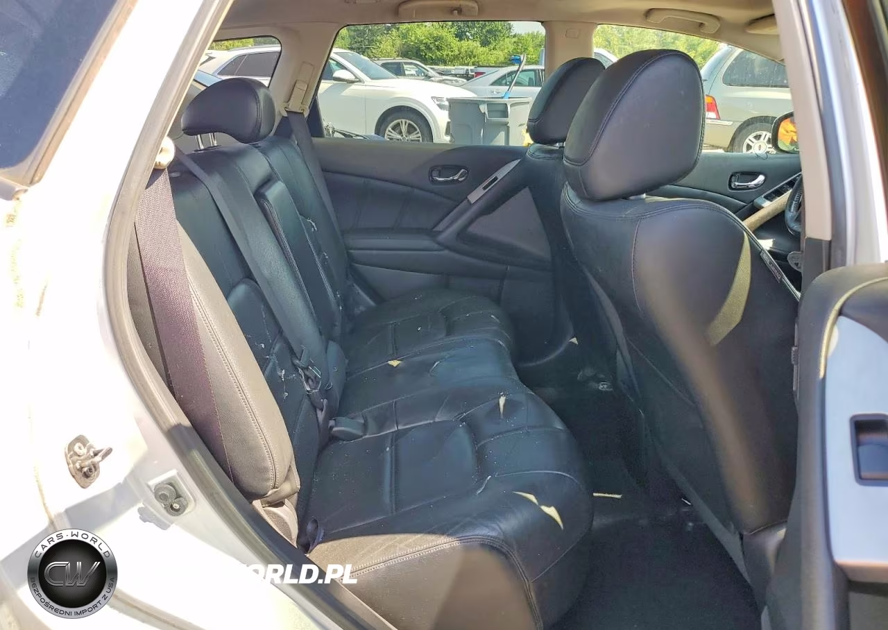 2013 Nissan Murano S VIN:JN8AZ1MW7DW319174 - 11