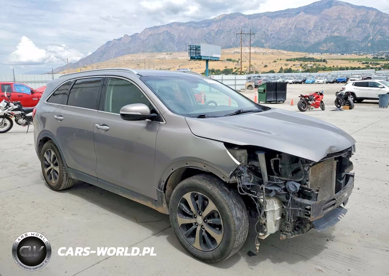 2016 Kia Sorento Ex VIN:5XYPH4A13GG047405 - 4