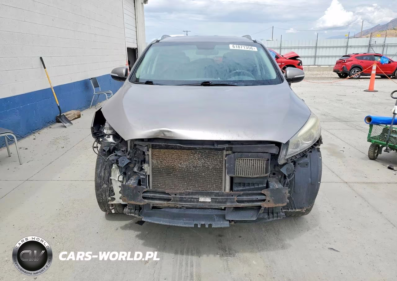 2016 Kia Sorento Ex VIN:5XYPH4A13GG047405 - 5