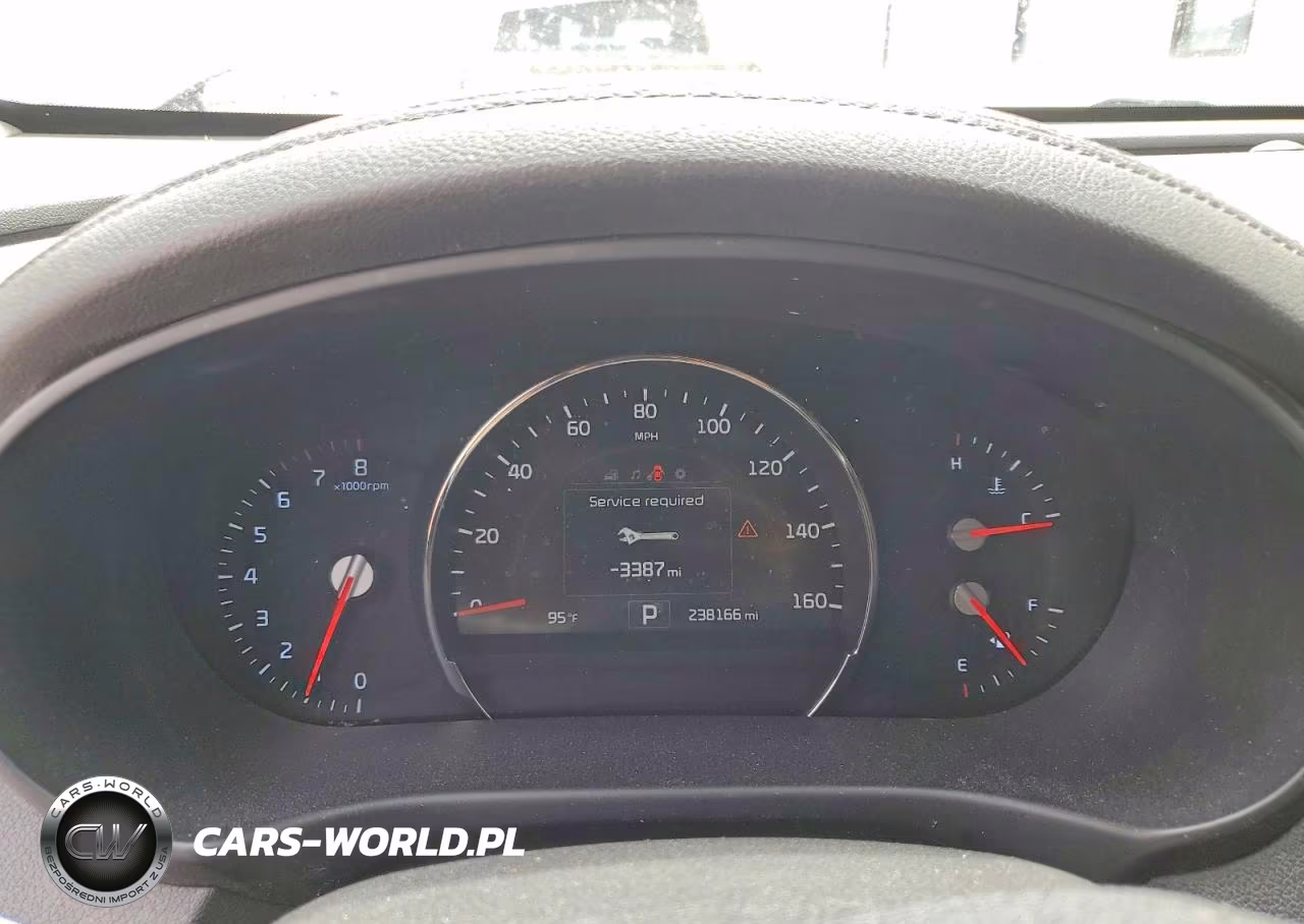 2016 Kia Sorento Ex VIN:5XYPH4A13GG047405 - 9