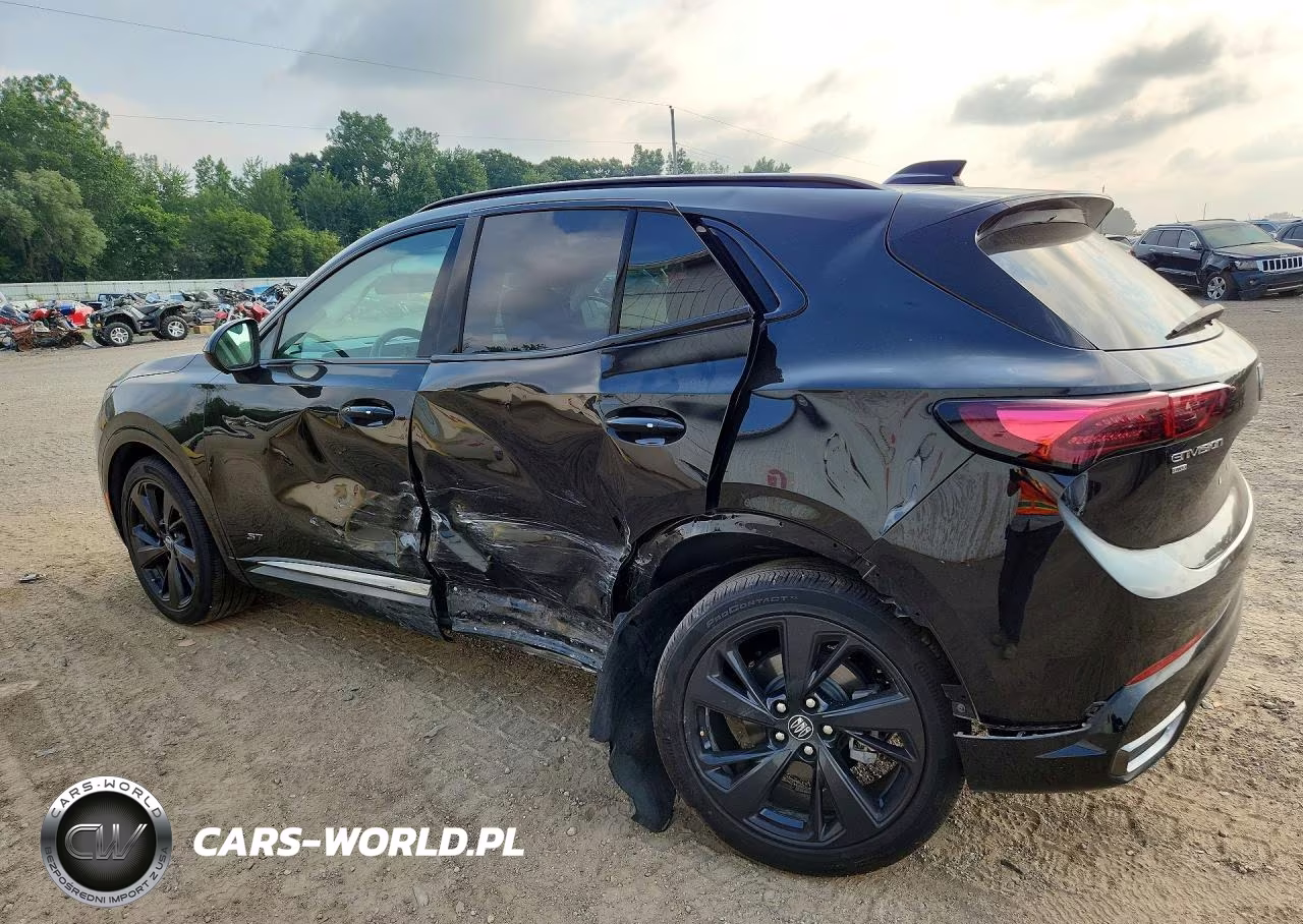2024 Buick Envision Essence VIN:LRBFZPE42RD051864 - 2