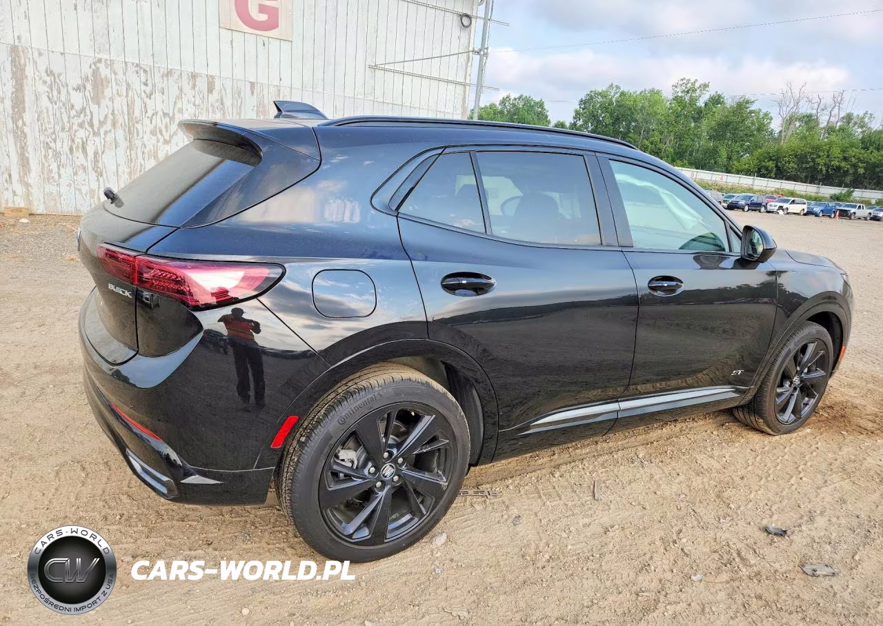 2024 Buick Envision Essence VIN:LRBFZPE42RD051864 - 3