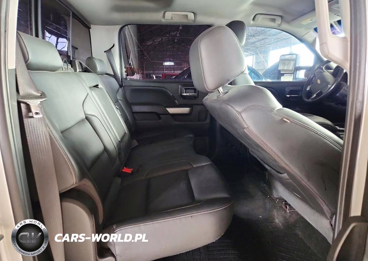 2018 Chevrolet Silverado K1500 Ltz VIN:3GCUKSEC8JG176074 - 10