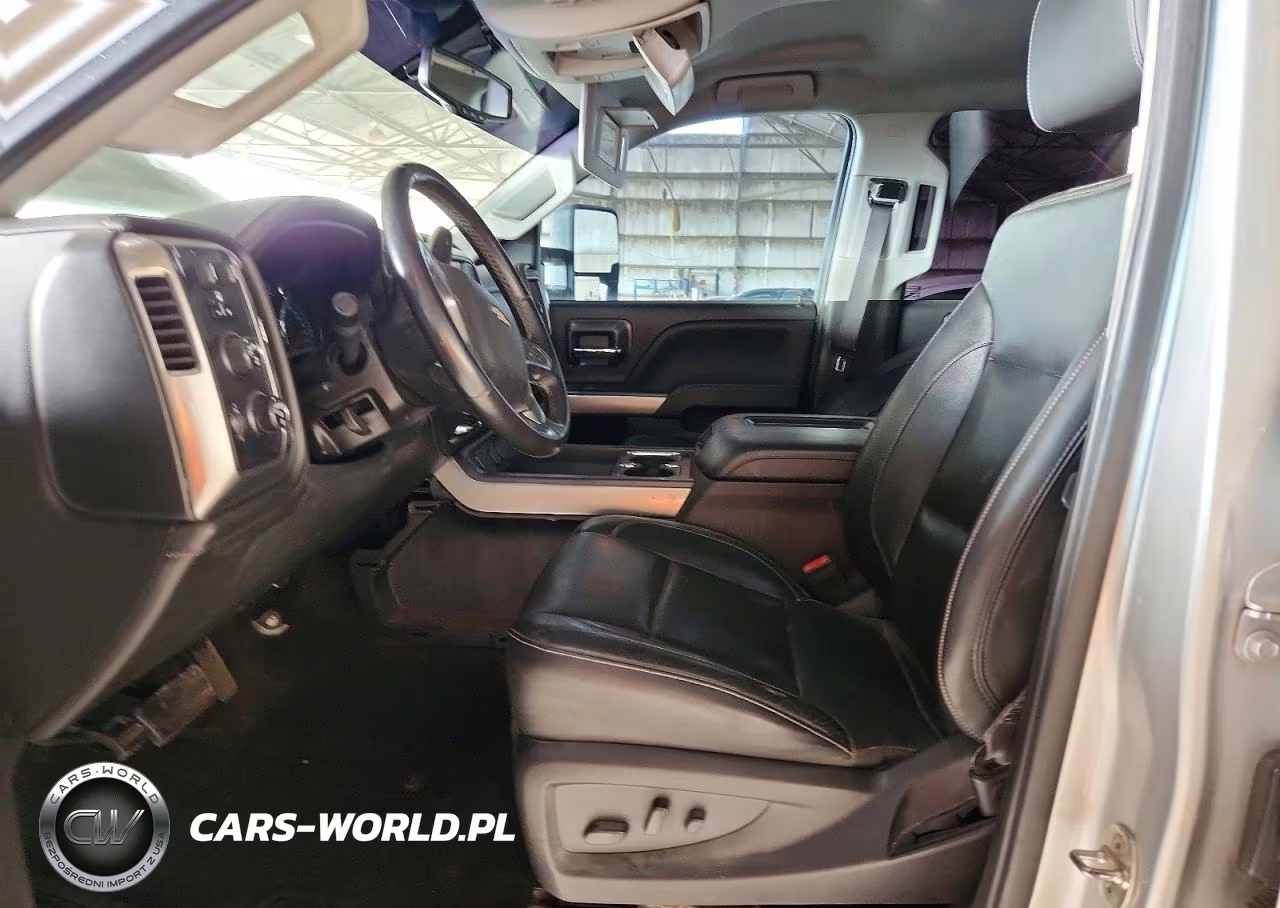 2018 Chevrolet Silverado K1500 Ltz VIN:3GCUKSEC8JG176074 - 7