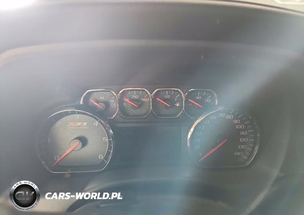 2018 Chevrolet Silverado K1500 Ltz VIN:3GCUKSEC8JG176074 - 9