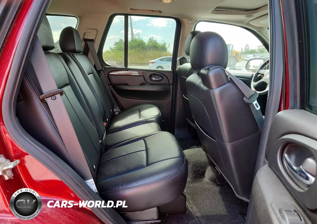 2009 GMC Envoy Denali VIN:1GKET53M992112858 - 11
