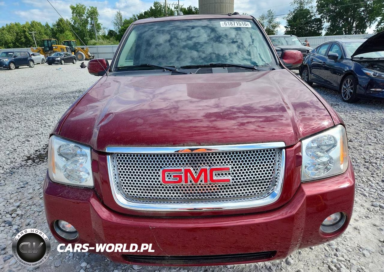 2009 GMC Envoy Denali VIN:1GKET53M992112858 - 5