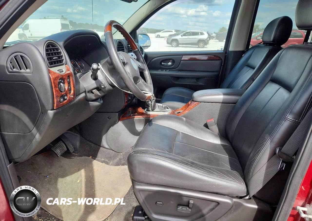 2009 GMC Envoy Denali VIN:1GKET53M992112858 - 7