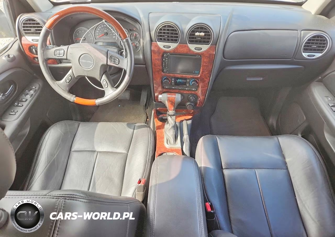 2009 GMC Envoy Denali VIN:1GKET53M992112858 - 8