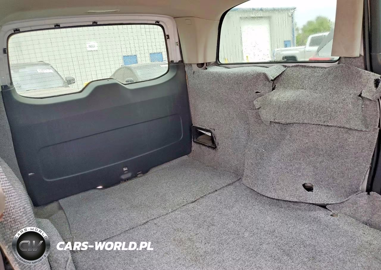 2016 Mercedes-Benz Metris VIN:WD4PG2EE3G3113255 - 11