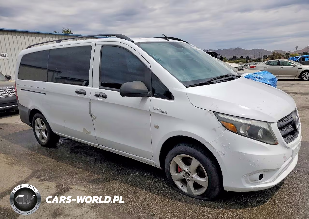 2016 Mercedes-Benz Metris VIN:WD4PG2EE3G3113255 - 4