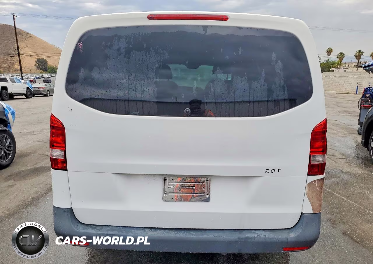 2016 Mercedes-Benz Metris VIN:WD4PG2EE3G3113255 - 6