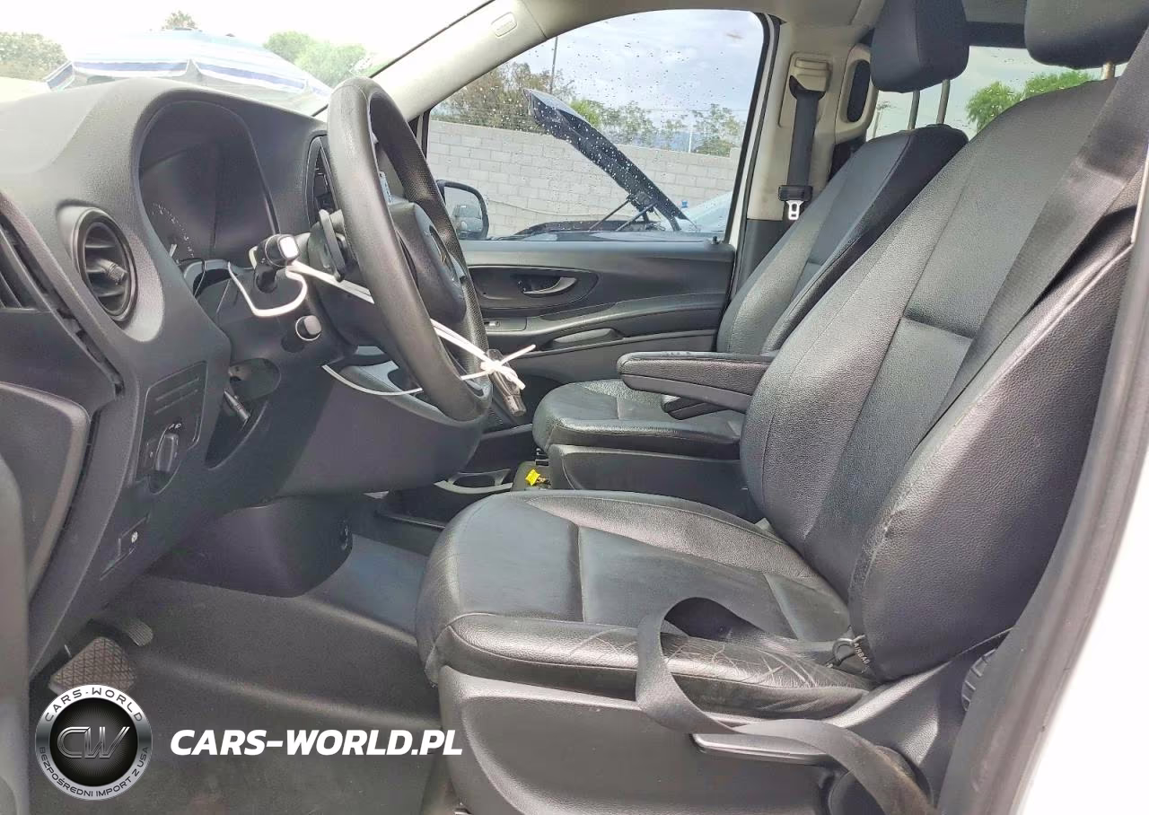 2016 Mercedes-Benz Metris VIN:WD4PG2EE3G3113255 - 7