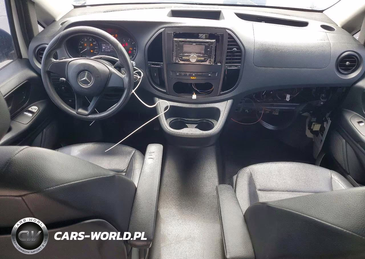 2016 Mercedes-Benz Metris VIN:WD4PG2EE3G3113255 - 8