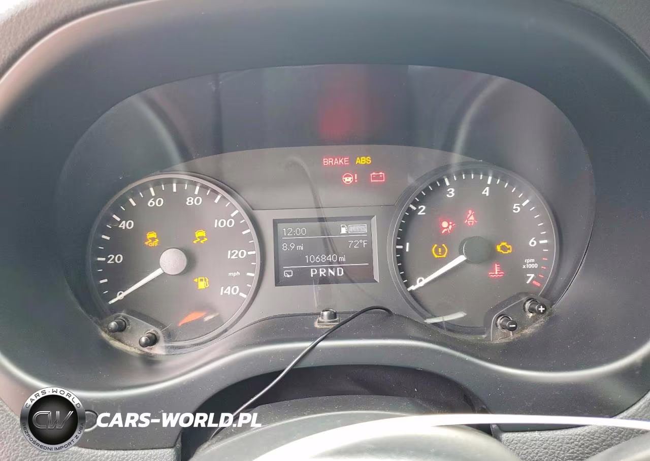 2016 Mercedes-Benz Metris VIN:WD4PG2EE3G3113255 - 9