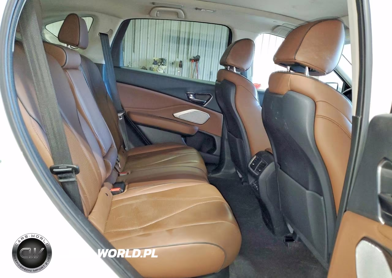 2019 Acura Rdx Advance VIN:5J8TC2H73KL002376 - 11