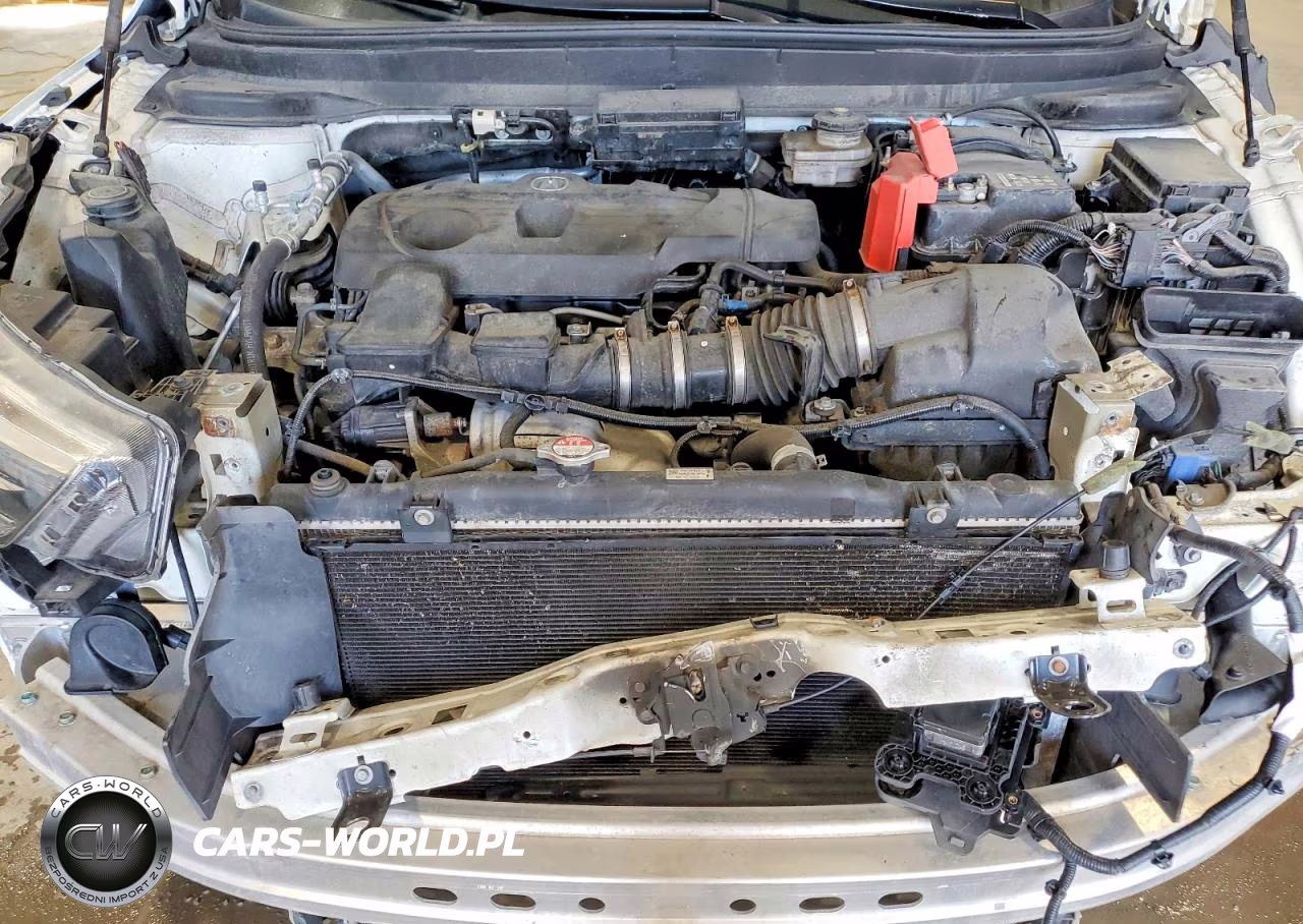 2019 Acura Rdx Advance VIN:5J8TC2H73KL002376 - 12